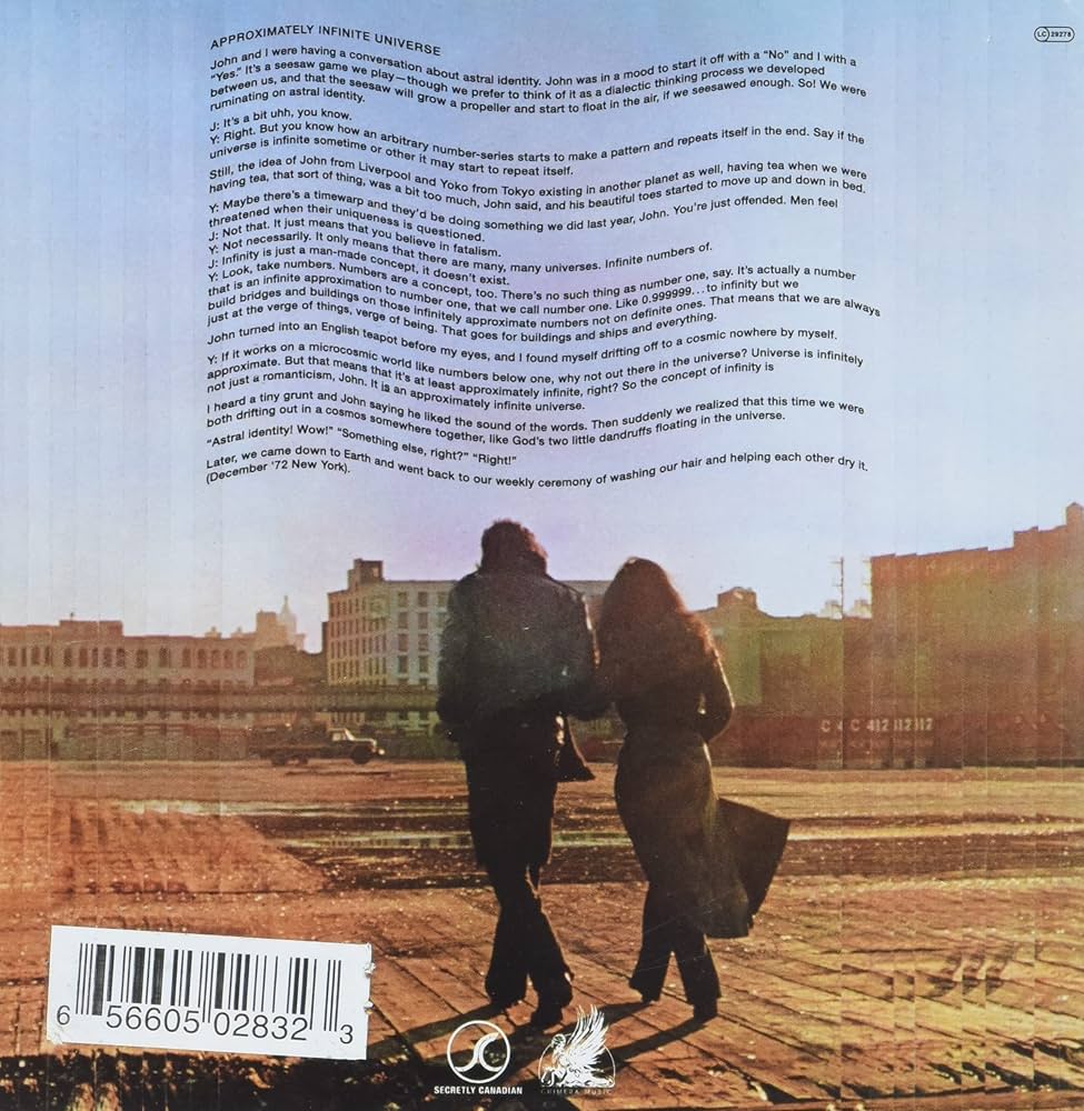 その他 Approximately Infinite Universe (2cd Slim) [CD] 61UG3bB8PpL._SY200_QL15_.jpg